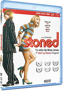 Stoned |   Blu-Ray